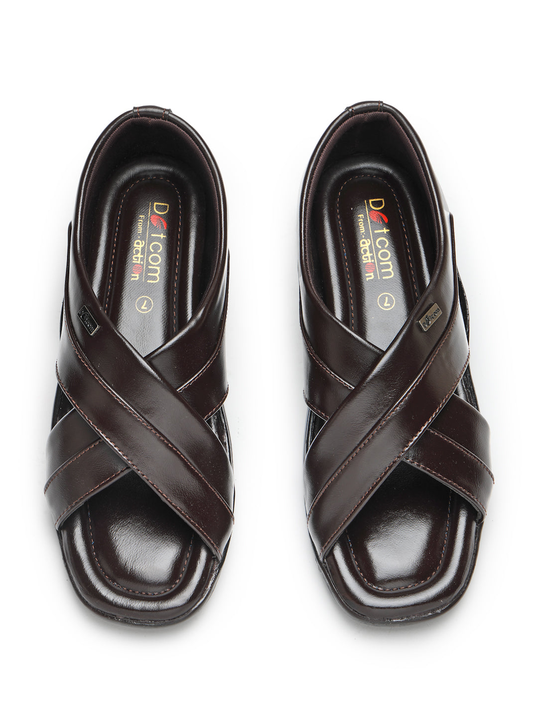 Action NEWCUT-04 Men's Slip-On Casual Sandal