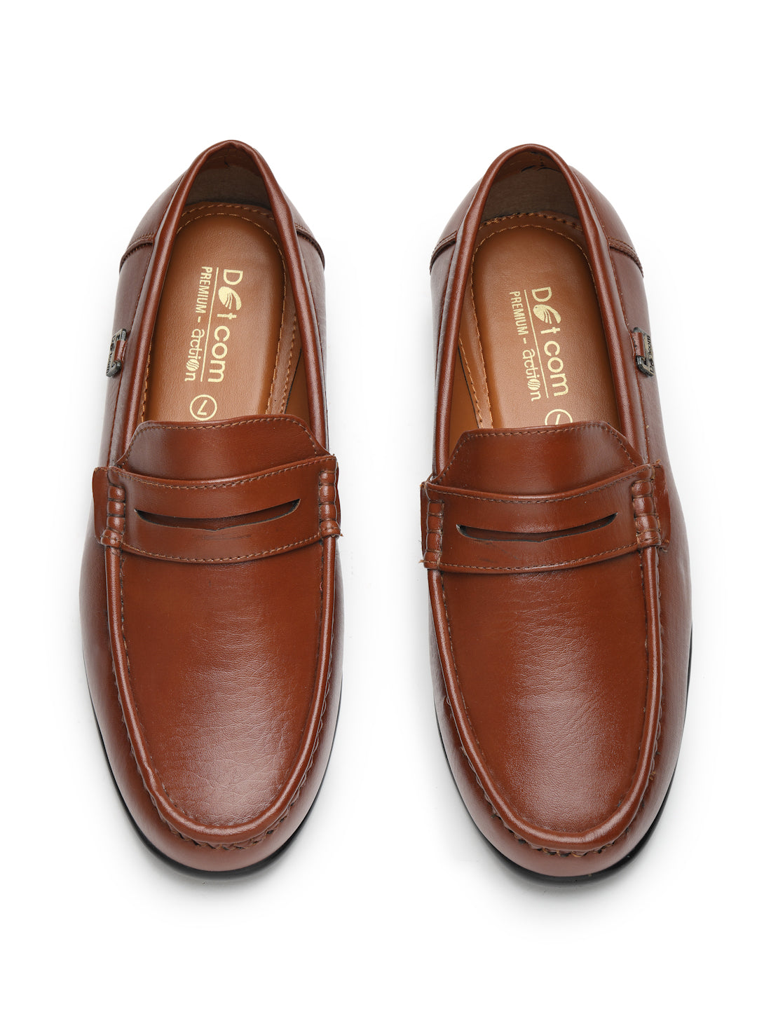 Action DP-12 Men's Slip-On Casual  Loafers