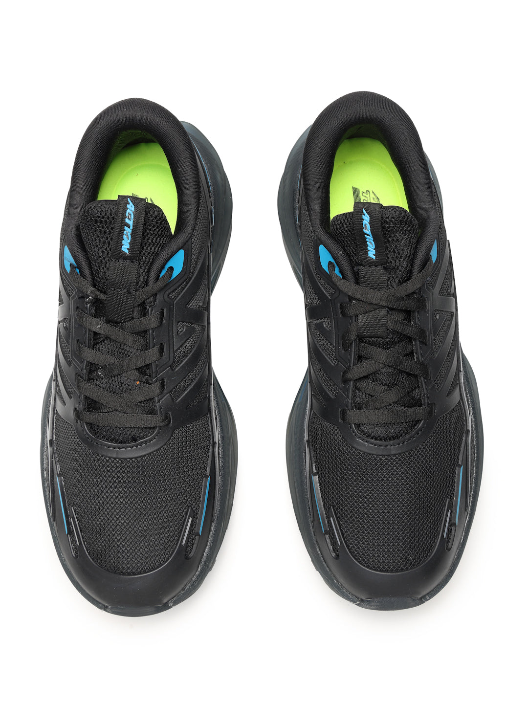 Athleo TURBO-2201 Lightweight Breathable Comfortable Sports Lace-Up