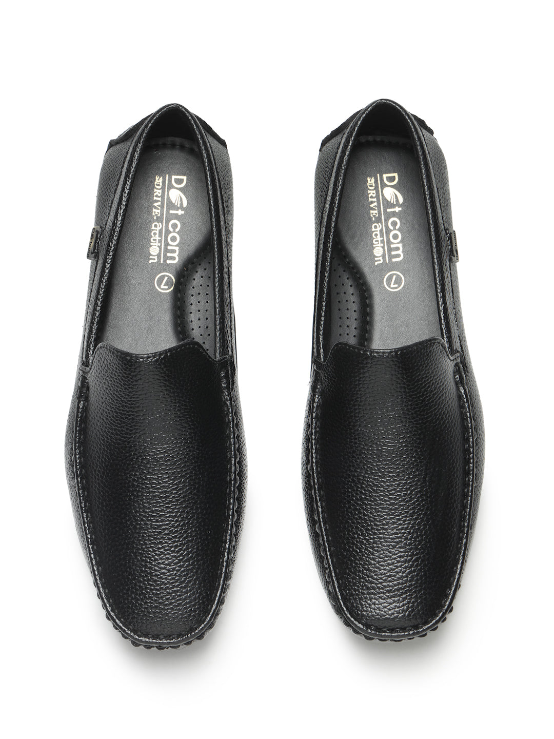 Action DRIVE-201 Men's Slip-On Casual  Loafers