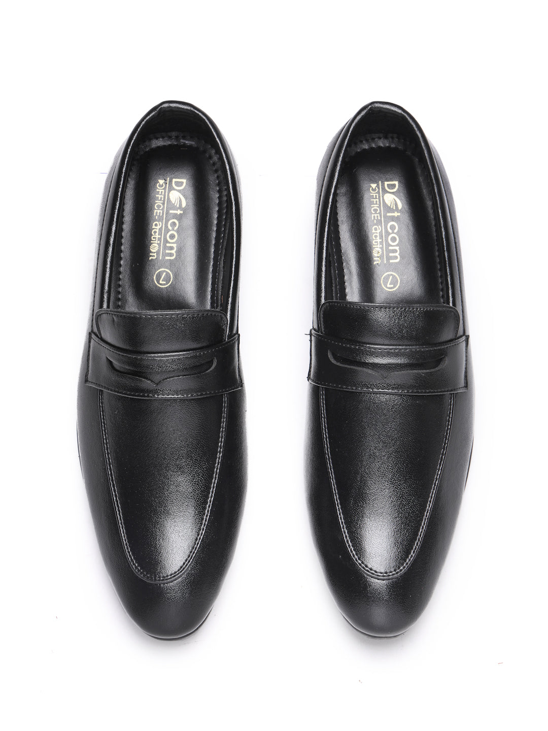 Action OFFICE-256 Men's Slip-On Formal Monks