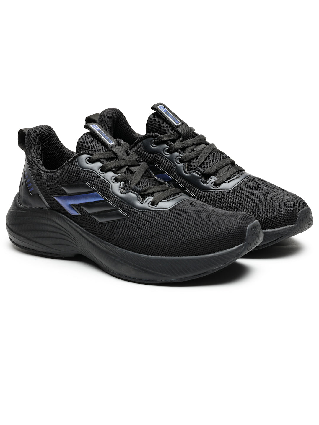 Action Athleo RUNNER-132 Men's Lace-Up Sports Running Shoes