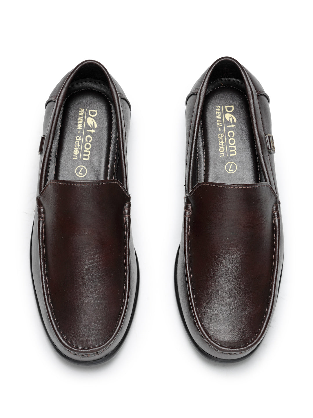 Action DP-11 Men's Slip-On Casual  Loafers