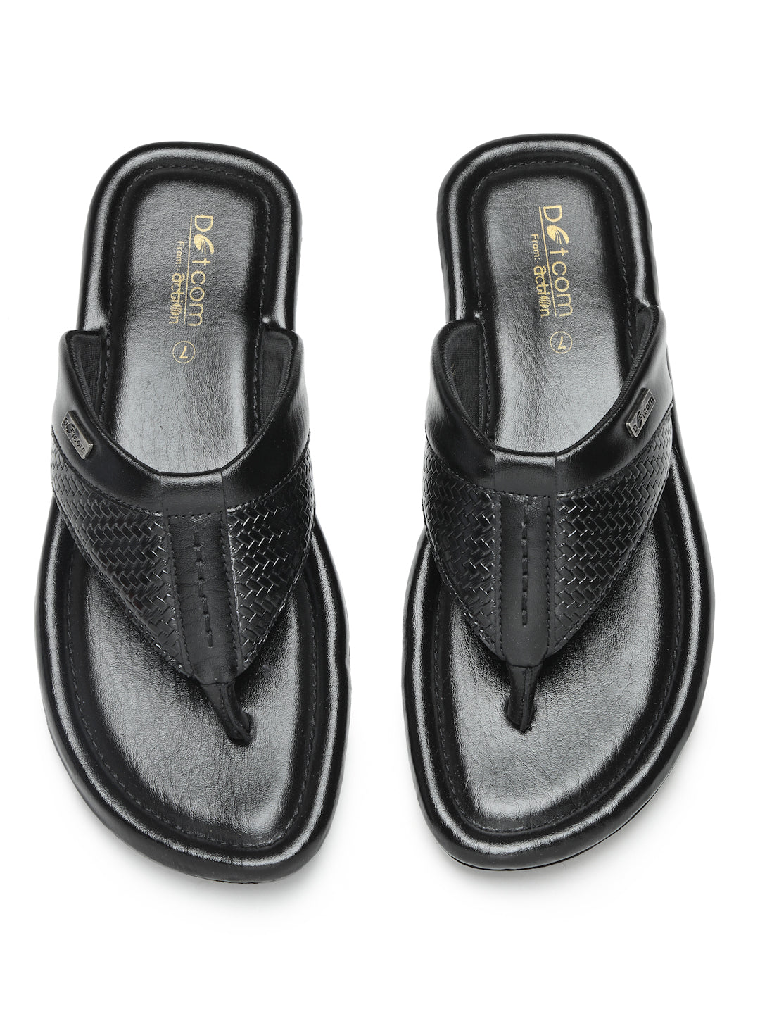 Action ELEGANT-1003 Men's Slip-On Casual Sandal