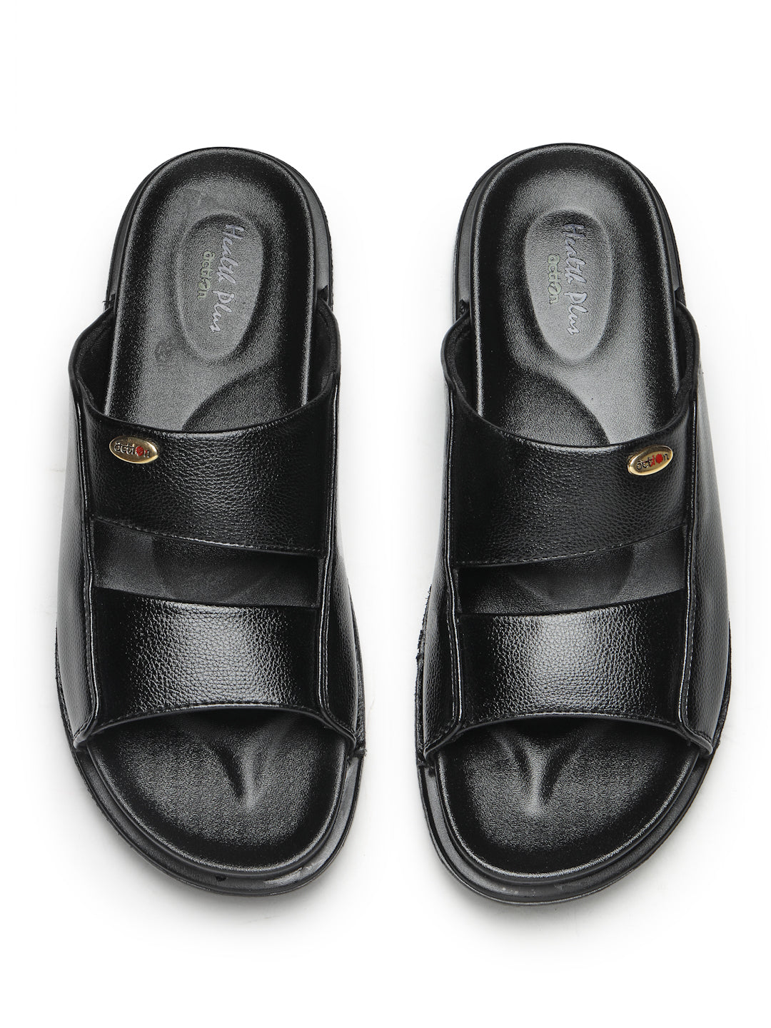 Action GHP-1001 Men's Slip-On Casual Sandal