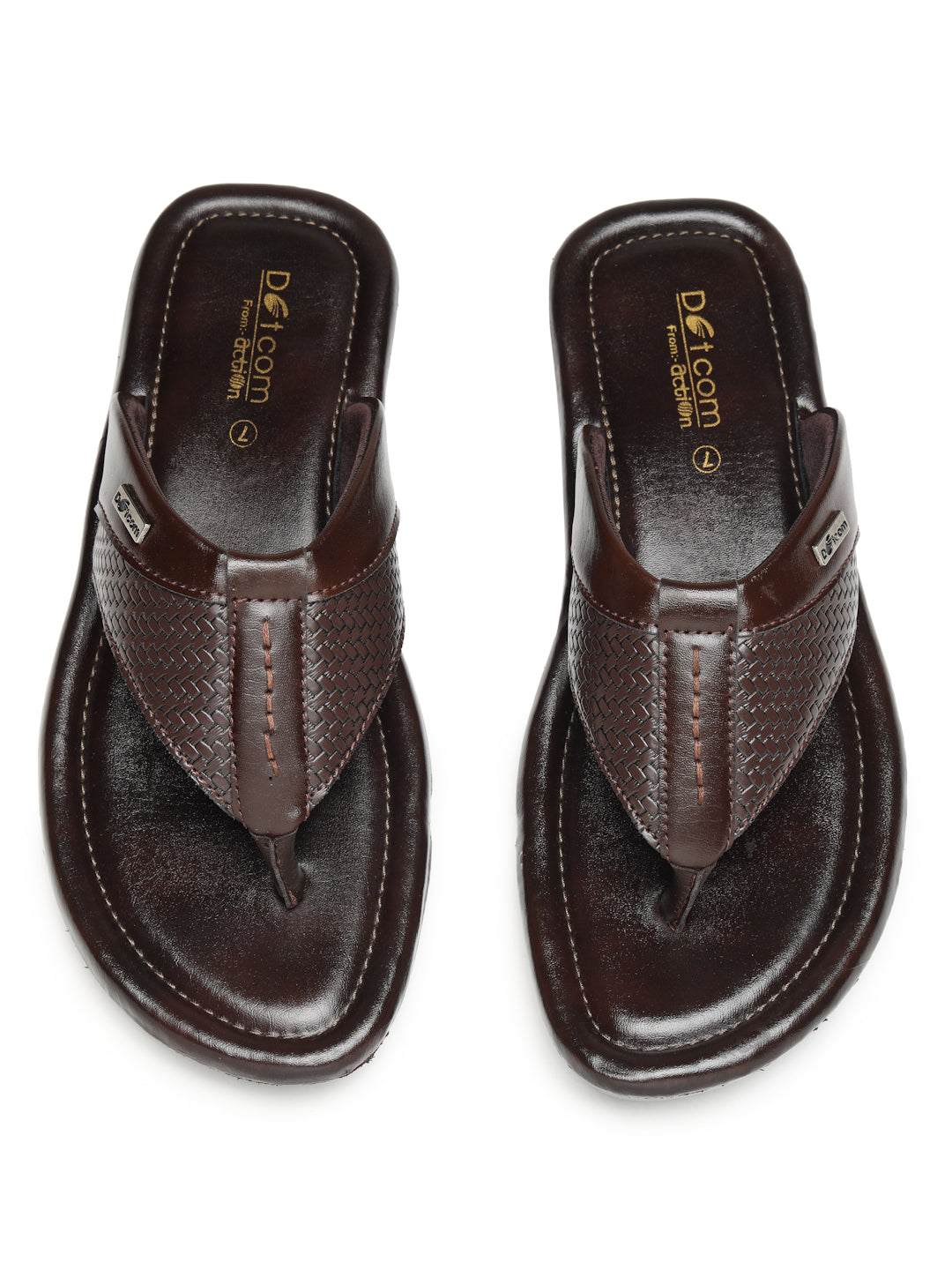 Action Dotcom ELEGANT-1003 Everyday Comfortable Durable Lightweight Classic Casual Sandal For Men