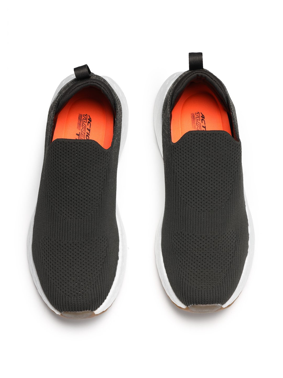 Action Athleo TURBO-511 Men's Slip-On Sports Walking Shoe