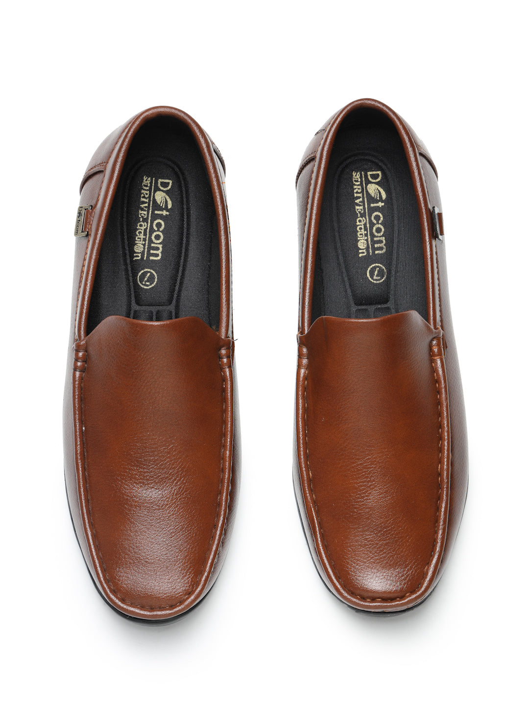 Action DRIVE-75 Men's Slip-On Casual  Loafers