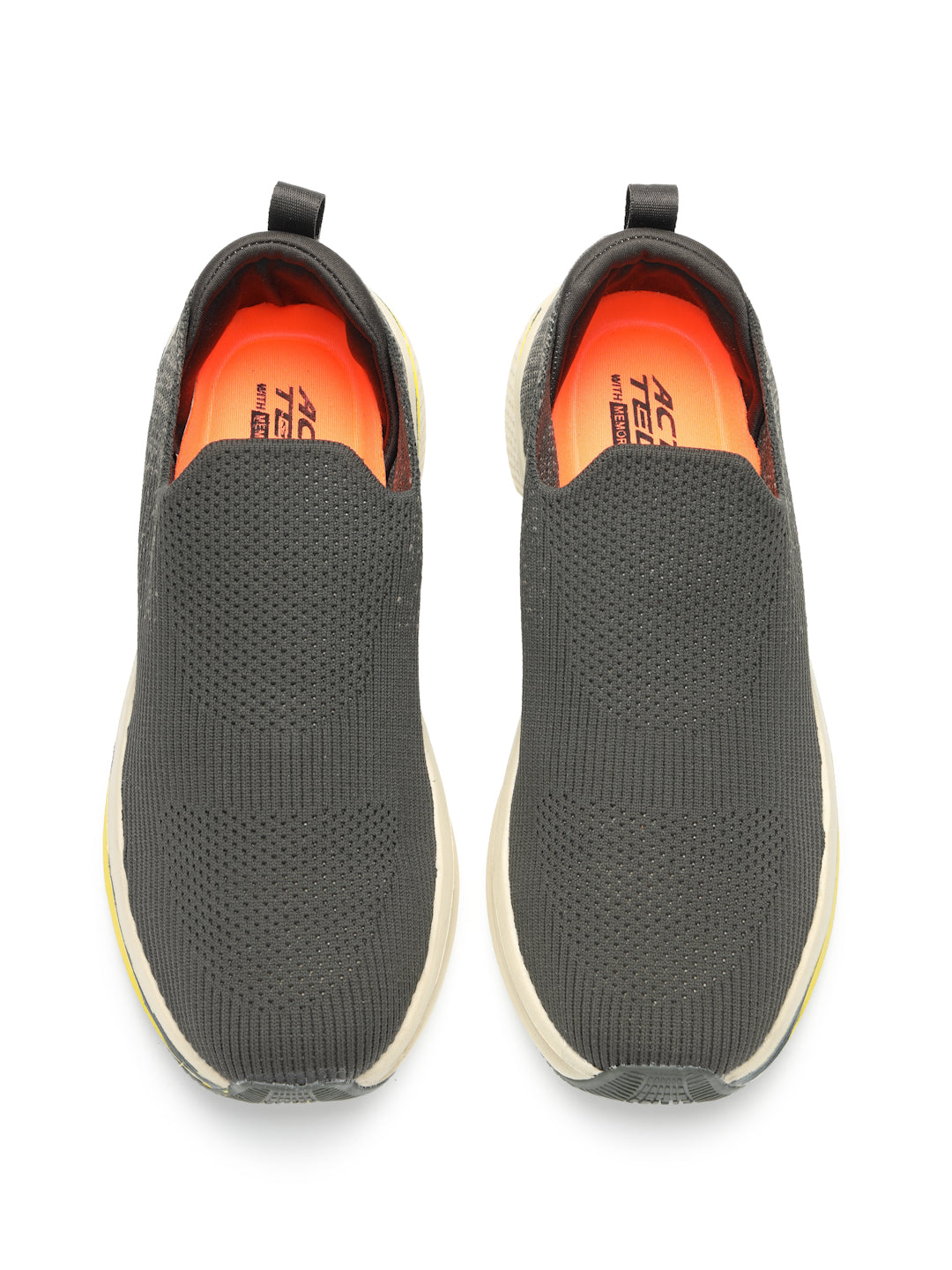 Action Athleo WALKER-1012 Breathable Flexible Lightweight Comfortable Slip-On Sports Walking Shoes For Men