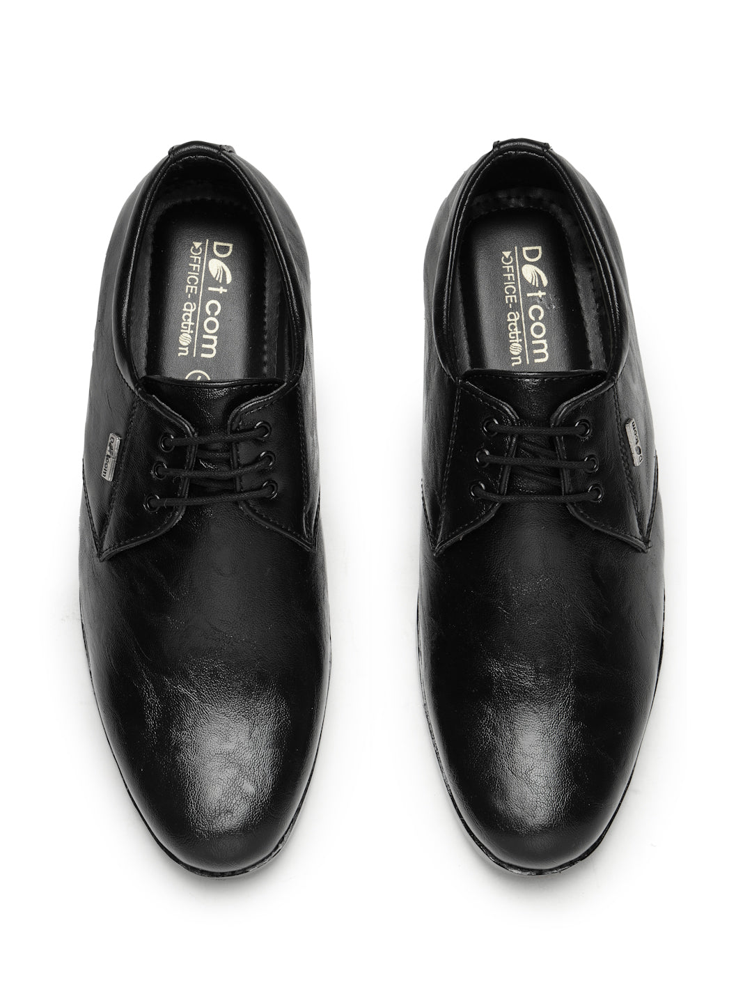 Action OFFICE-12 Men's Lace-Up Formal Derby