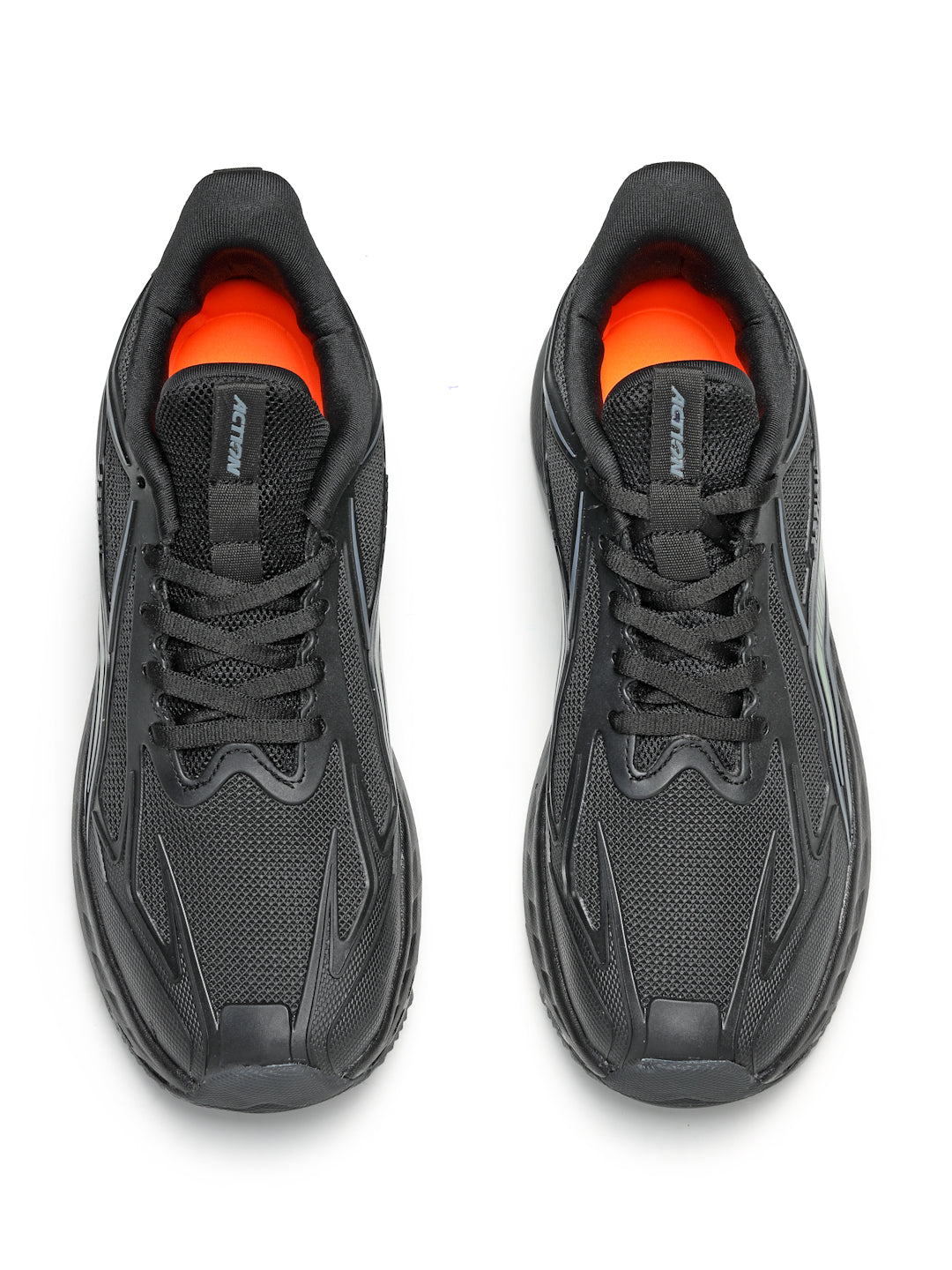 Action Athleo NITRO-2007 Men's Lace-Up Sports Running Shoes