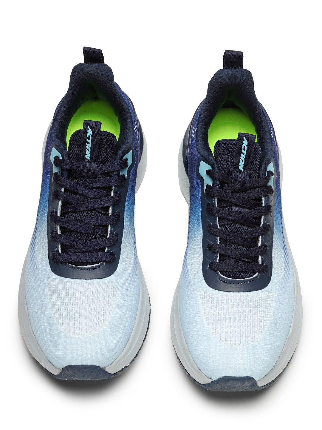 Action Athleo TURBO-1103 Men's Lace-Up Sports Running Shoes