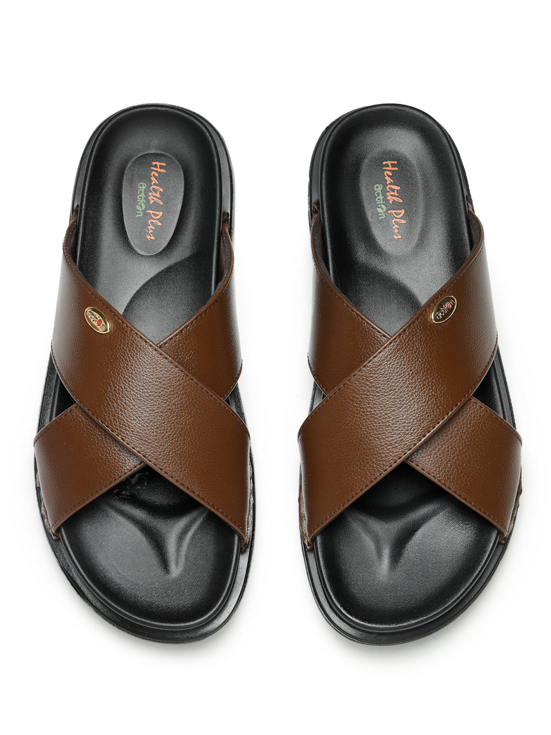 Action GHP-1002 Men's Slip-On Casual Sandal