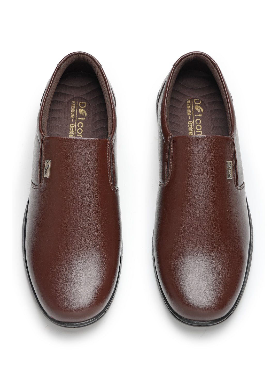 Action DP-01 Men's Slip-On Formal Loafers