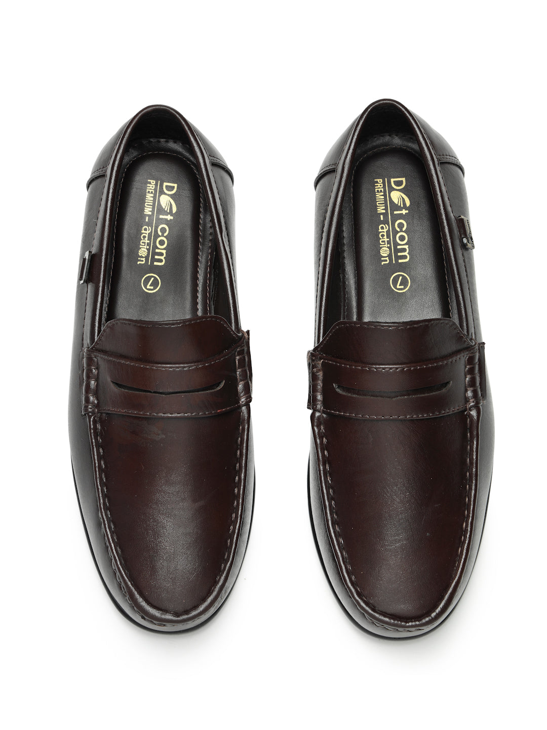 Action DP-12 Men's Slip-On Casual  Loafers