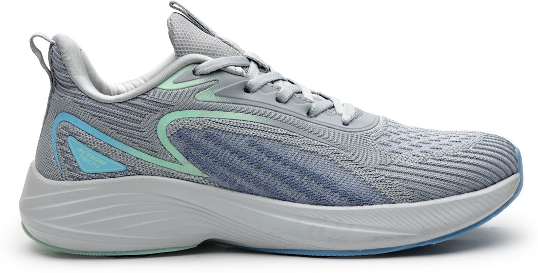 Action BULLET-233-BLACK Men Sports Shoes