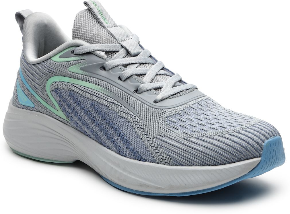 Action BULLET-233-BLACK Men Sports Shoes