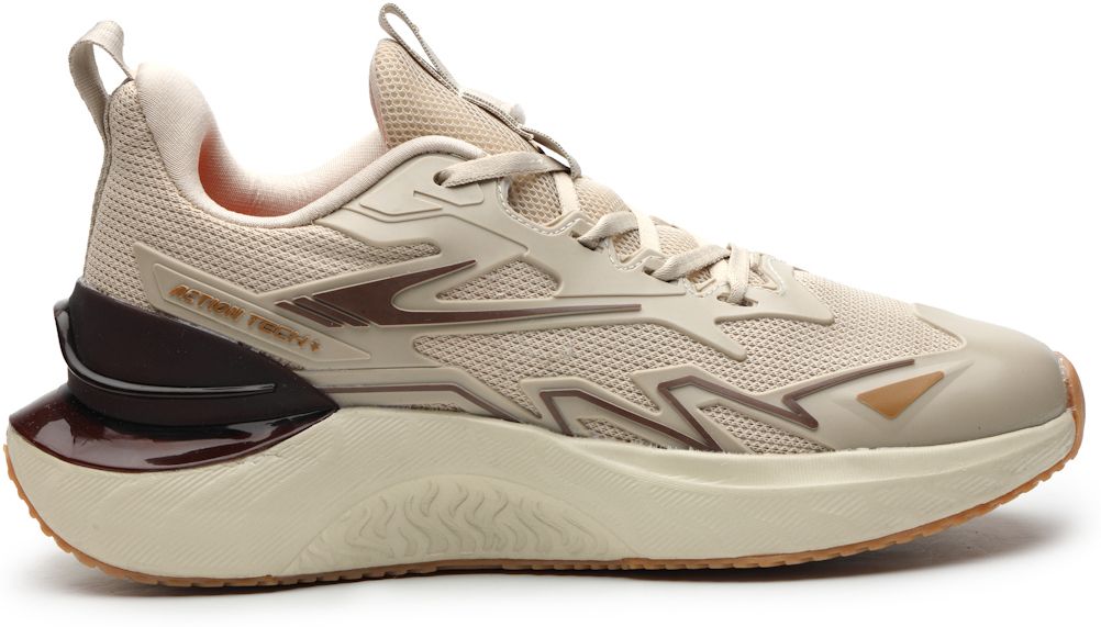Action NITRO-1404-BLACK Men Sports Shoes