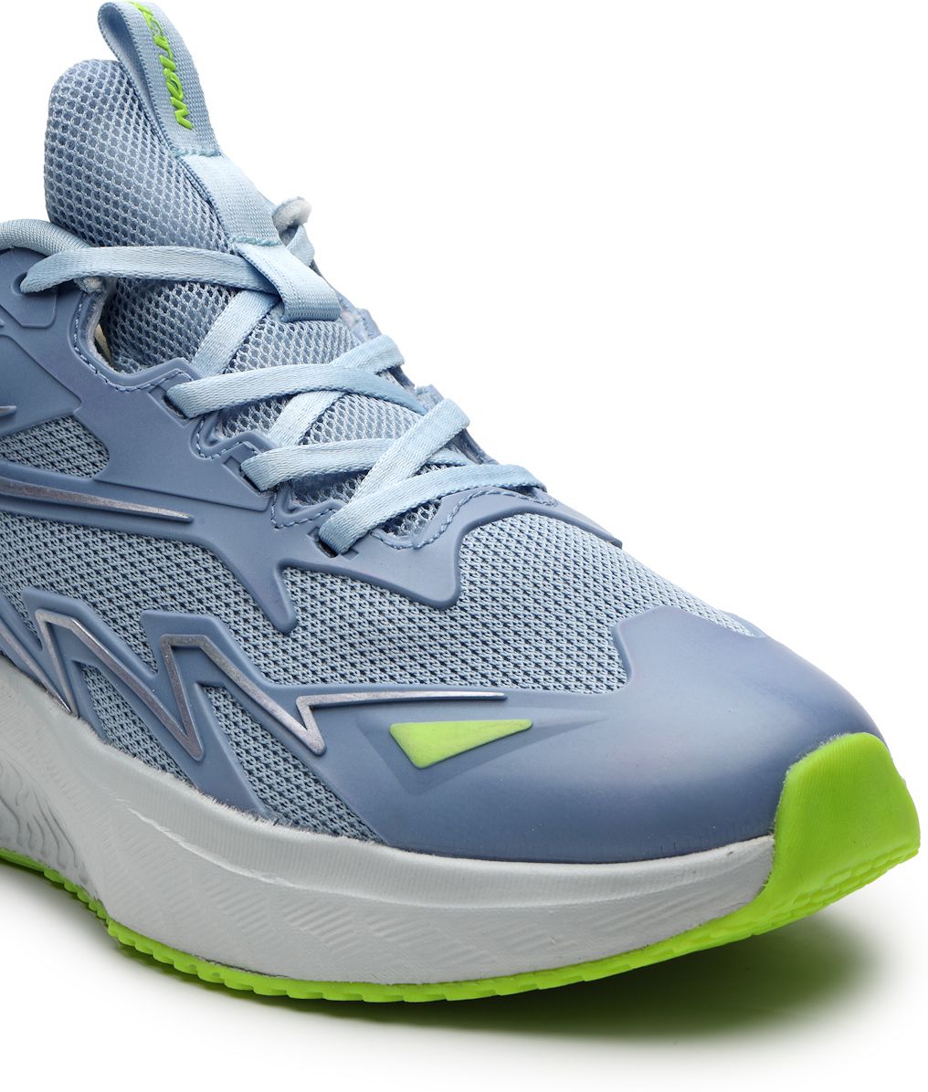 Action NITRO-1404-BLACK Men Sports Shoes