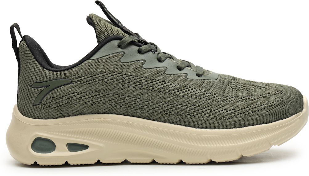 Action RUNNER-133-BLACK Men Sports Shoes