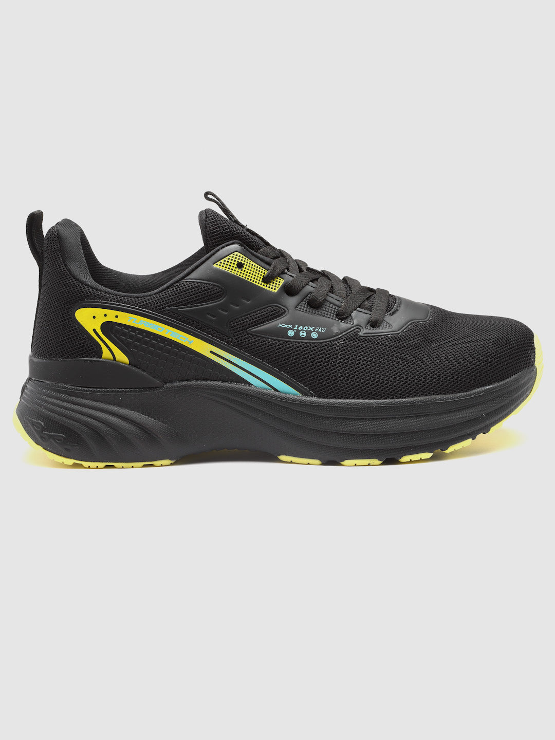 Action BULLET 217 Ultra Comfort Cushioned Running Sports Shoes For Men