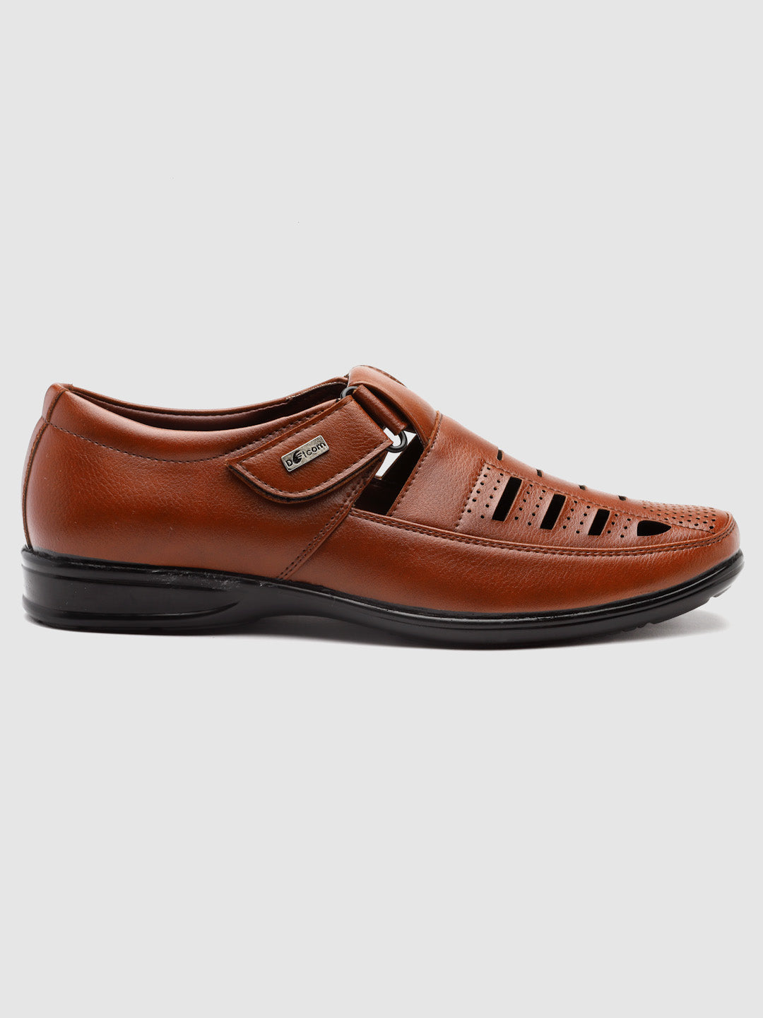 Action BANTU 202 Comfortable Synthetic Causual Sandals for Men
