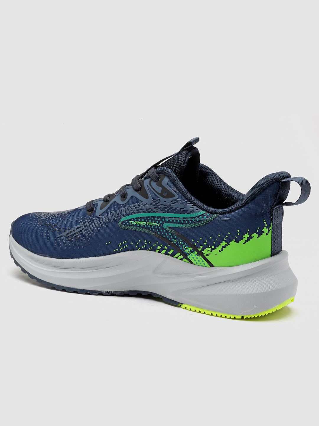 Action Athleo NITRO-821 Men's Lace-Up Sports Running Shoes