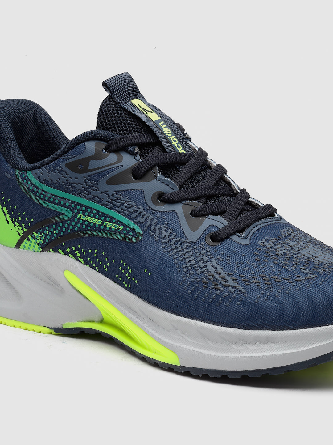 Action Athleo NITRO-821 Men's Lace-Up Sports Running Shoes
