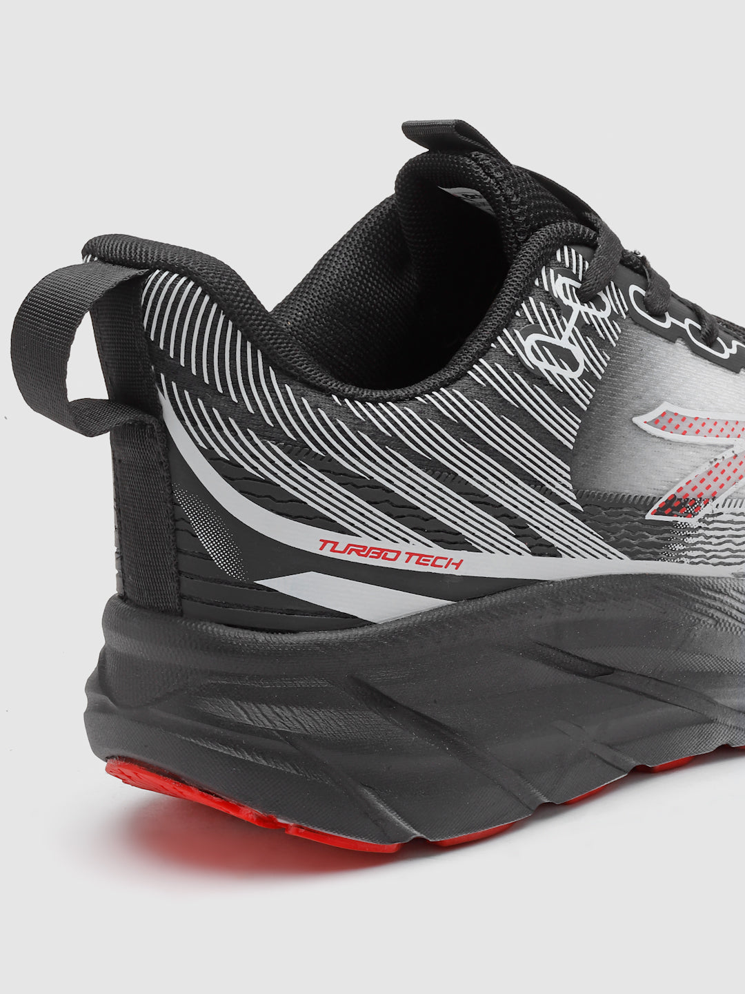 Action Athleo NITRO-508 Men's Lace-Up Sports Running Shoes