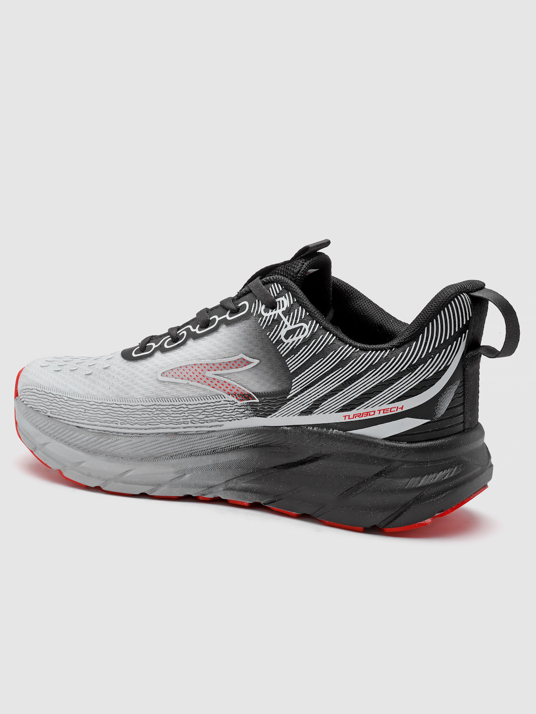 Action Athleo NITRO-508 Men's Lace-Up Sports Running Shoes