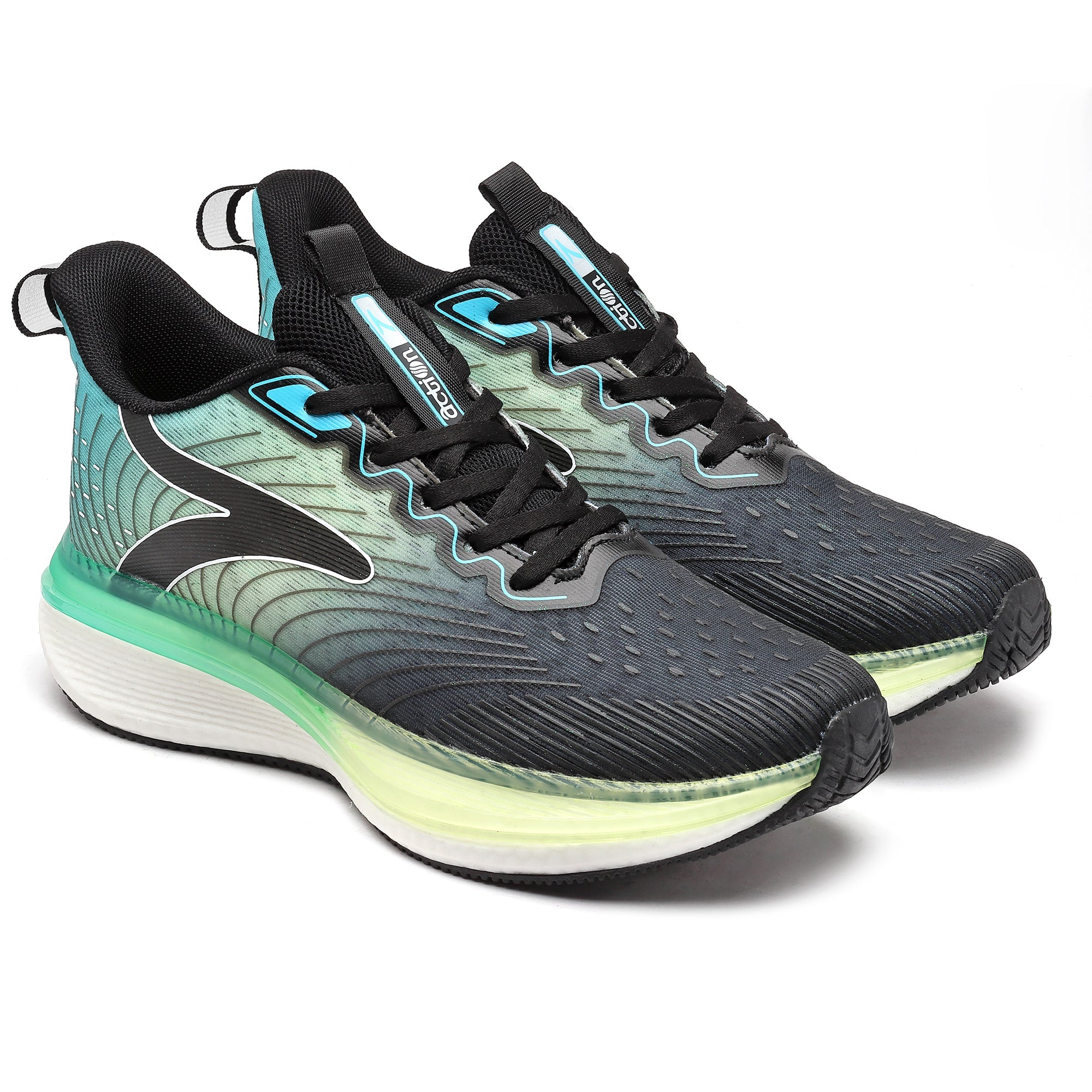 TURBO 303 Lightweight Comfortable Running Sport Shoes For Men