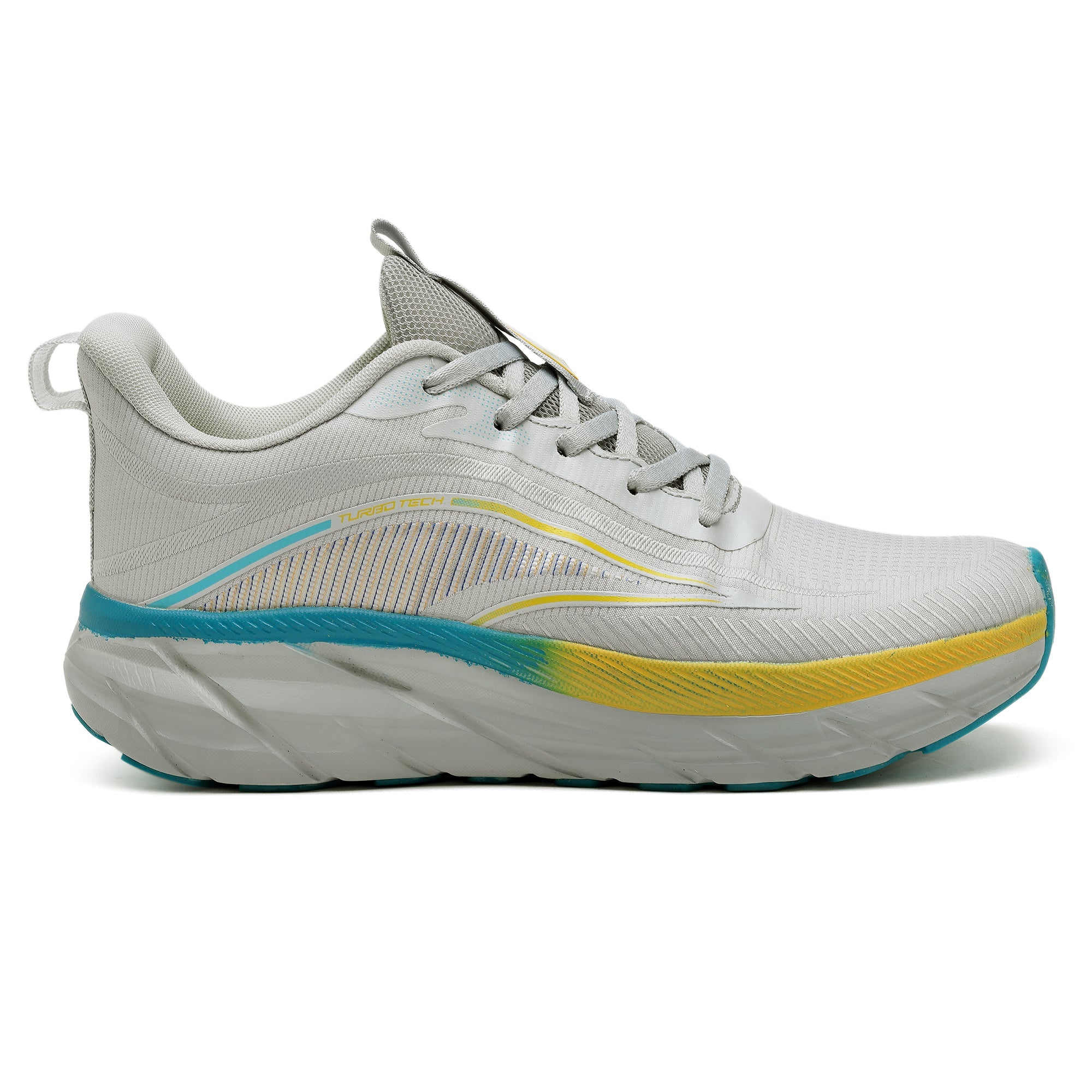 Action NITRO-504-BLACK Men Sports Shoes