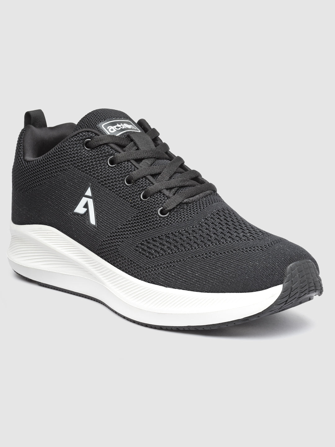 Action Athleo ATG-496 Men's Lace-Up Sports Running Shoes
