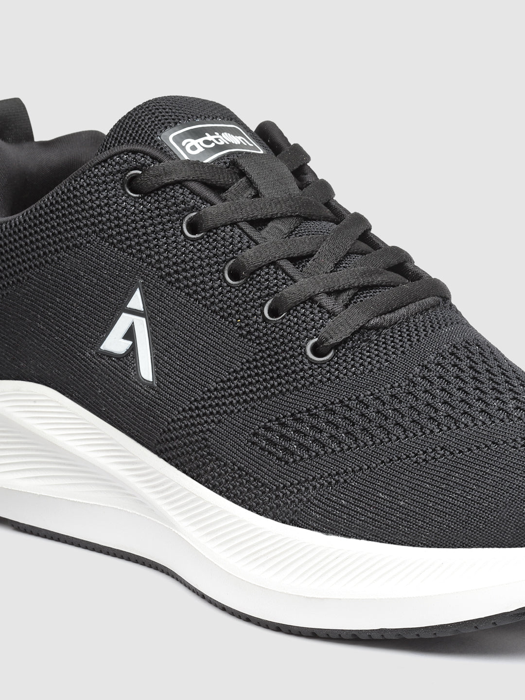 Action Athleo ATG-496 Men's Lace-Up Sports Running Shoes
