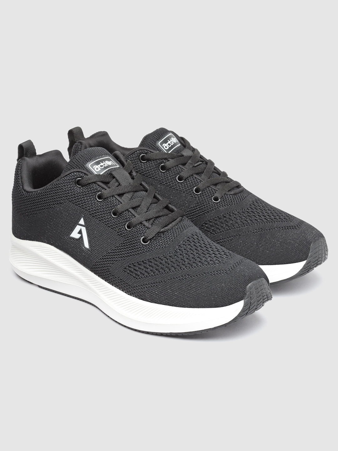 Action Athleo ATG-496 Men's Lace-Up Sports Running Shoes
