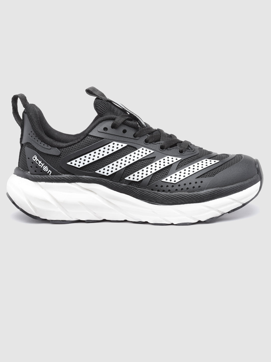 Action Athleo KIA-206 Women's Lace-Up Sports Running Shoes