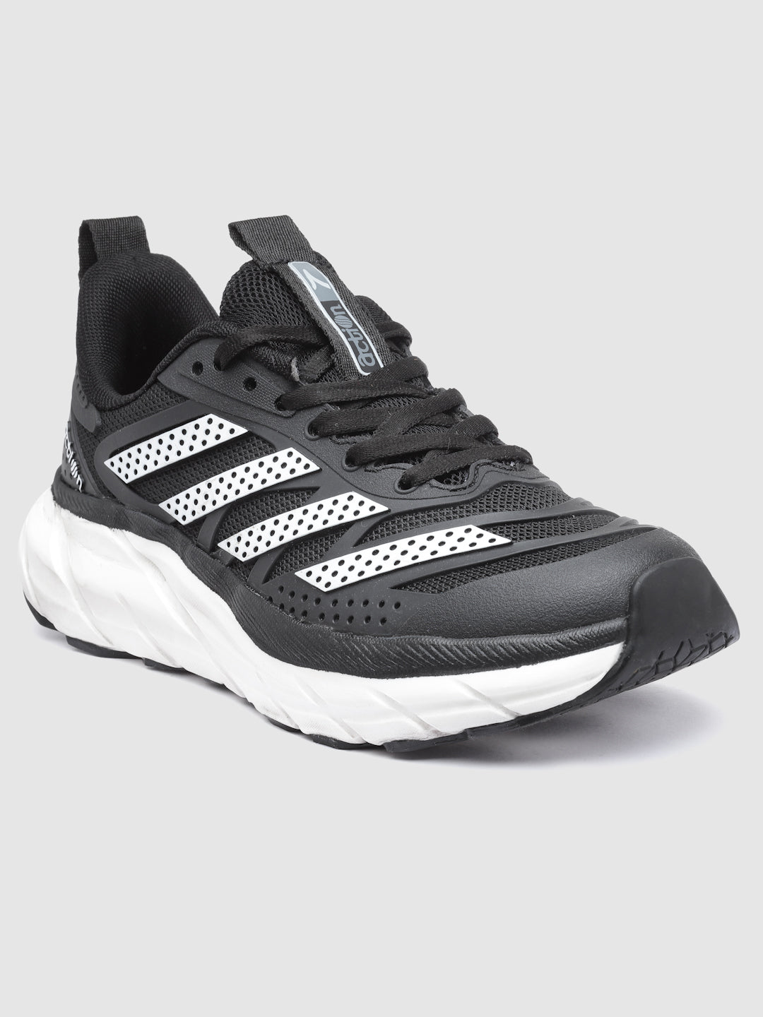 Action Athleo KIA-206 Women's Lace-Up Sports Running Shoes