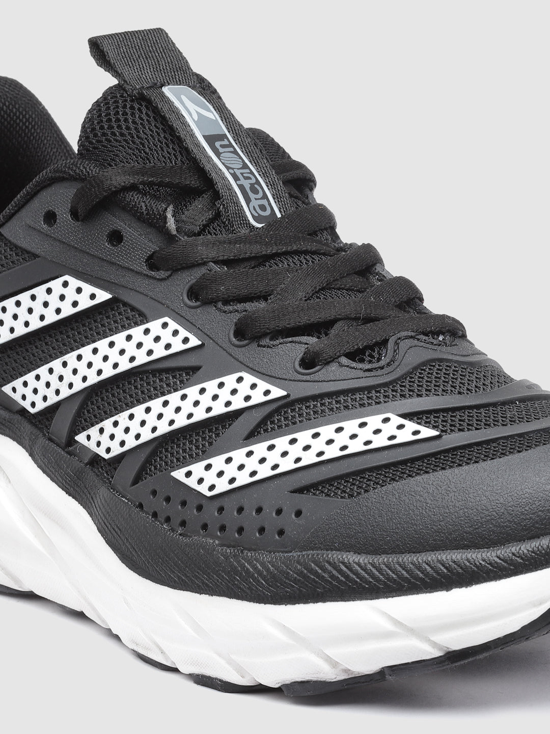 Action Athleo KIA-206 Women's Lace-Up Sports Running Shoes
