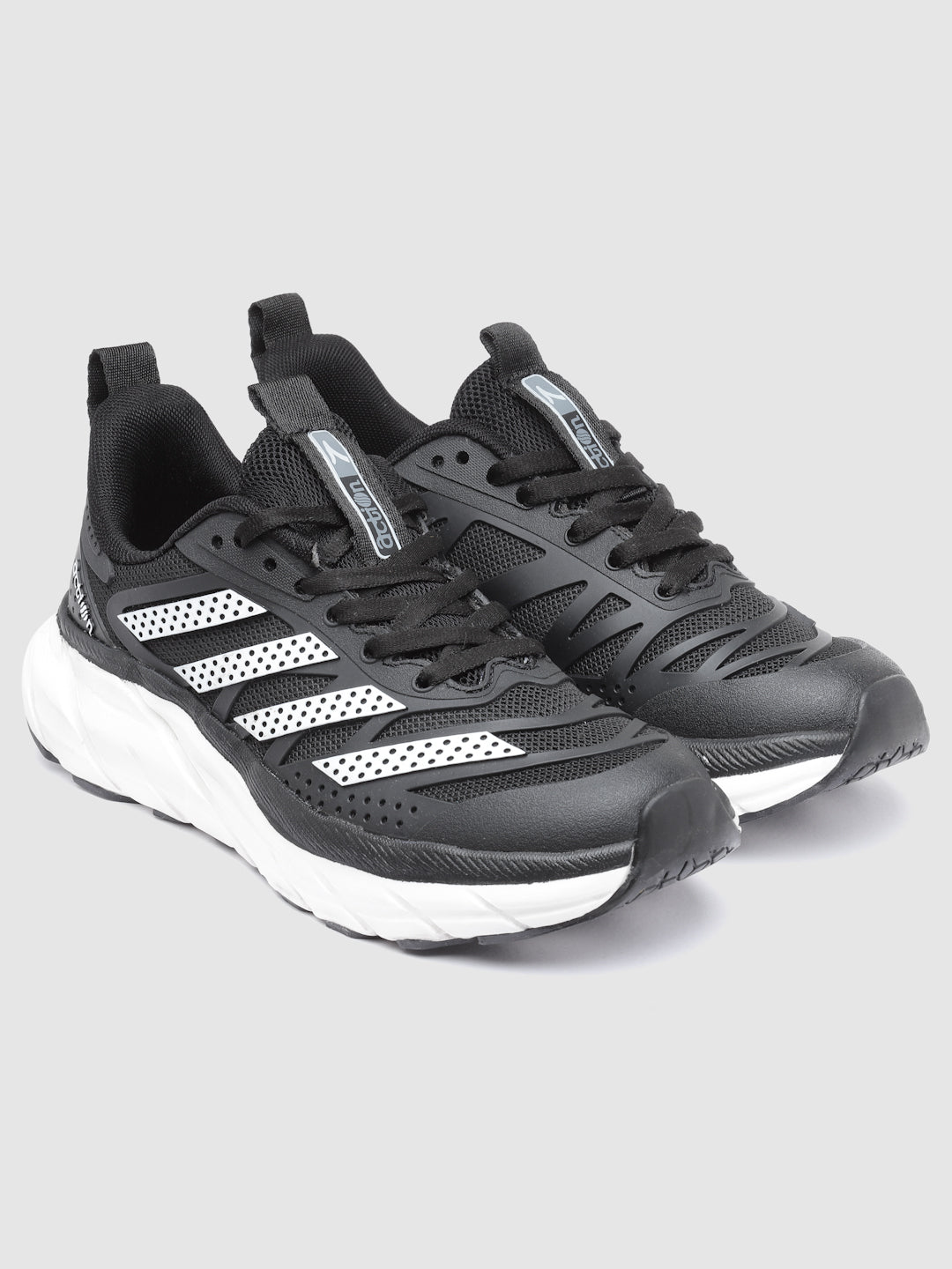 Action Athleo KIA-206 Women's Lace-Up Sports Running Shoes