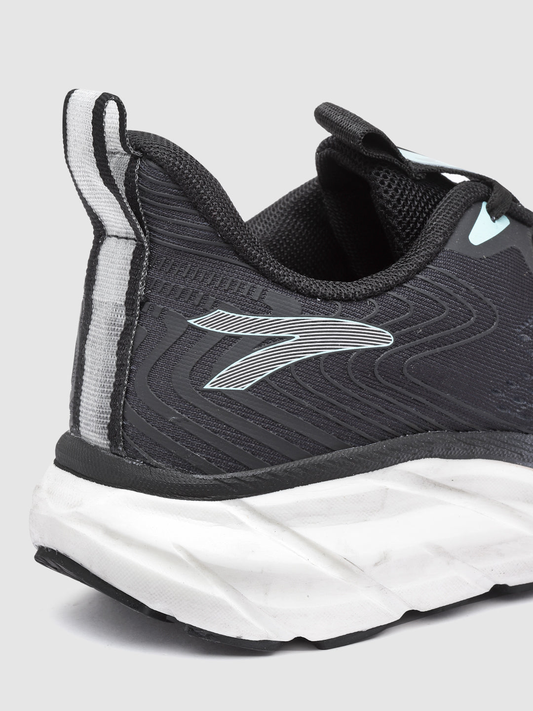 Action KIA-201-BLACK Women Sports Shoes