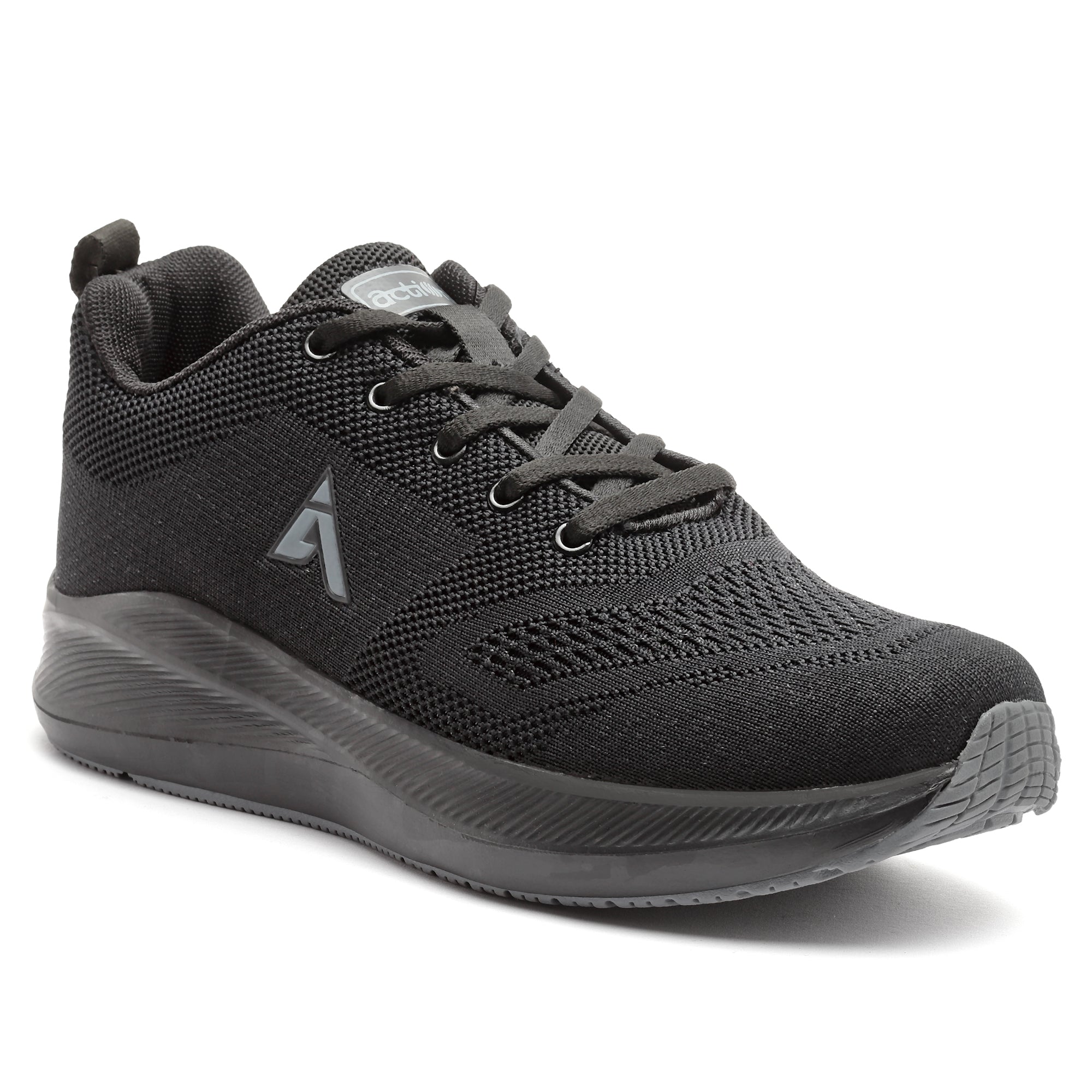 Action Athleo ATG-496 Men's Lace-Up Sports Running Shoes