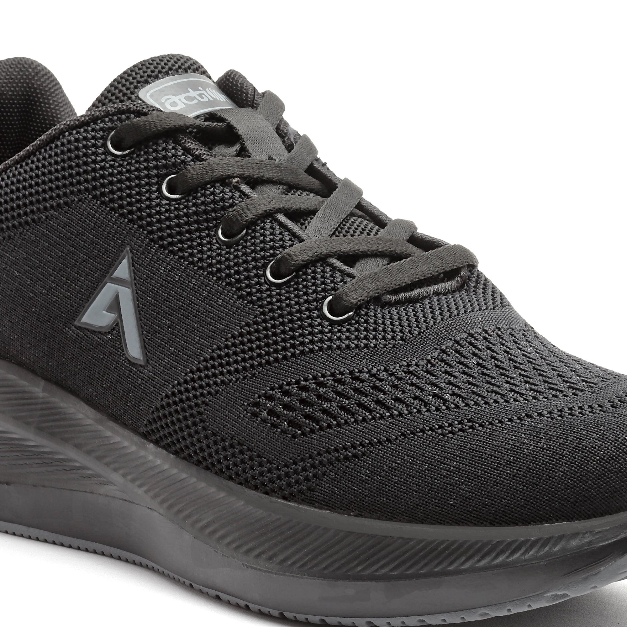 Action Athleo ATG-496 Men's Lace-Up Sports Running Shoes
