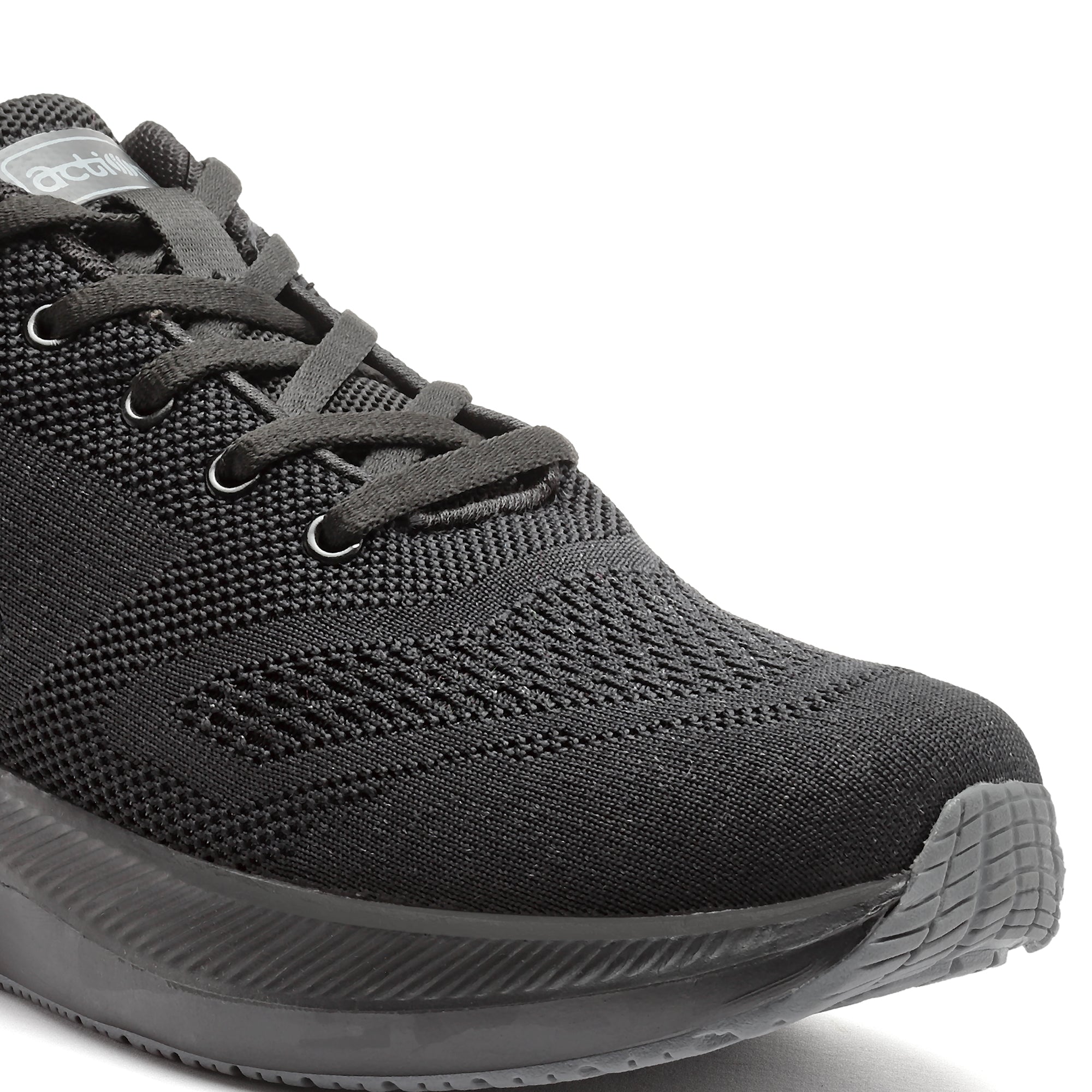 Action Athleo ATG-496 Men's Lace-Up Sports Running Shoes