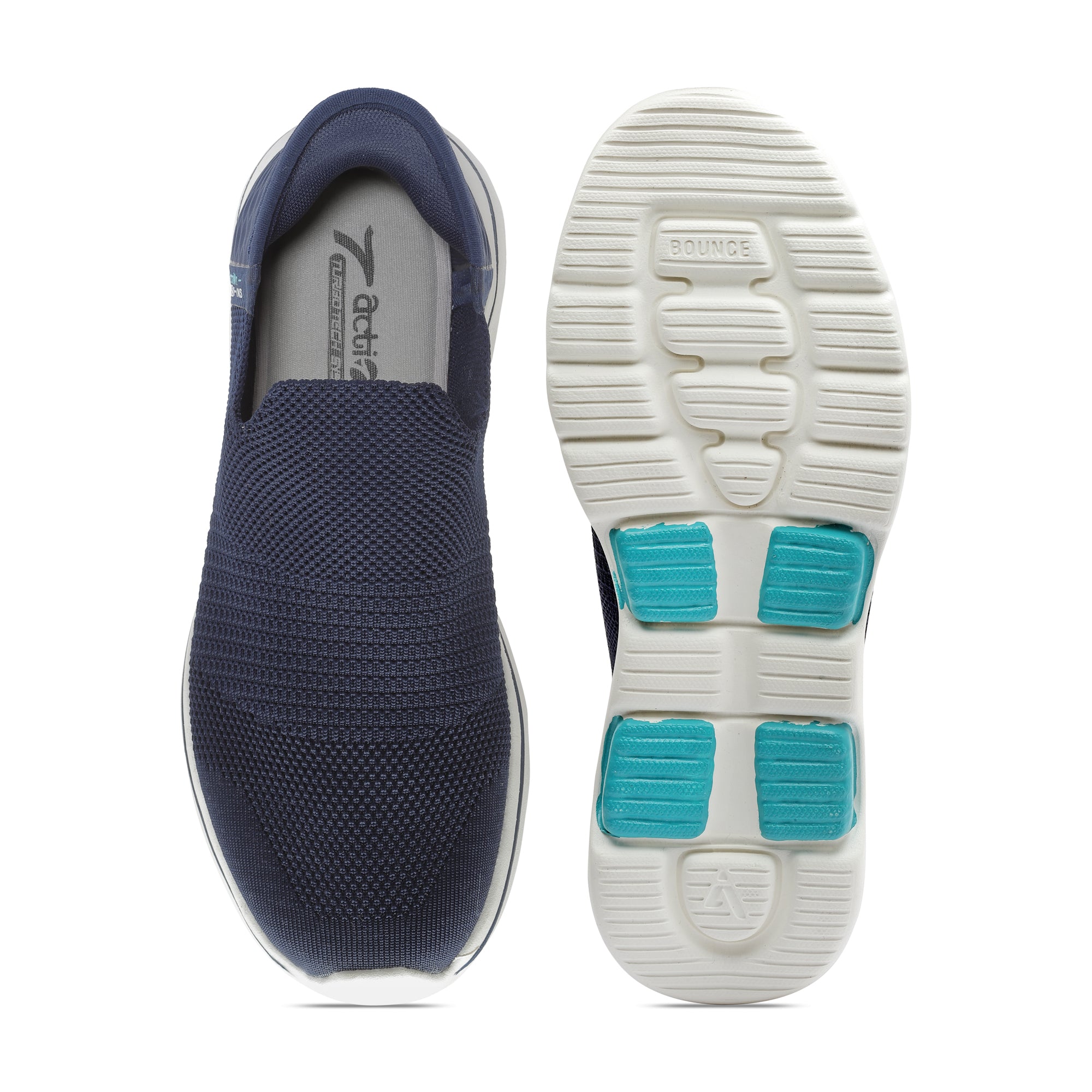 Action Athleo KIA-502 Women's Slip-On Sports Running Shoes