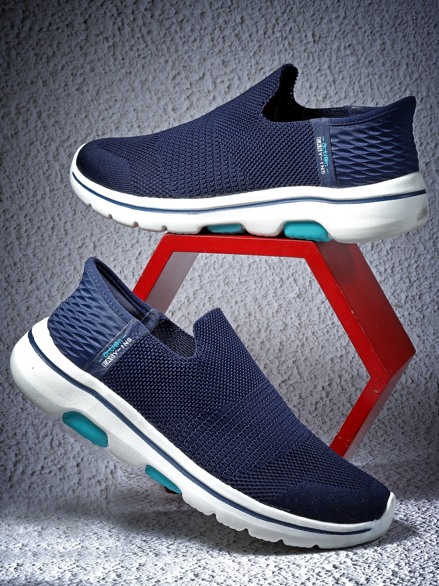 Action Athleo KIA-502 Women's Slip-On Sports Running Shoes