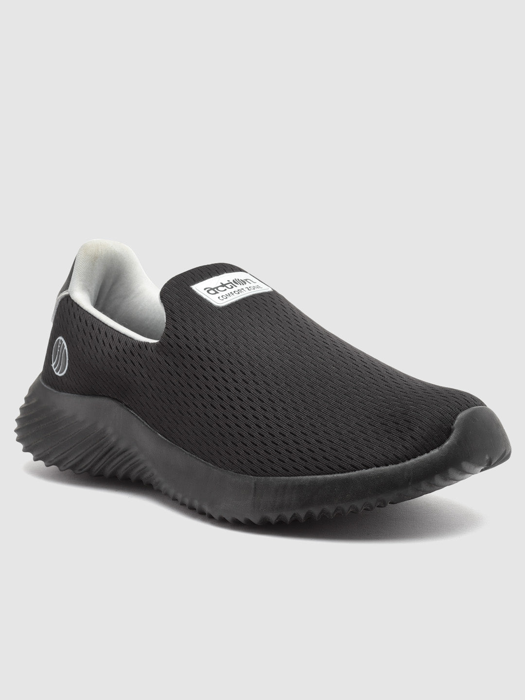 Action Athleo ATG-424 Men's Slip-On Sports Walking Shoe