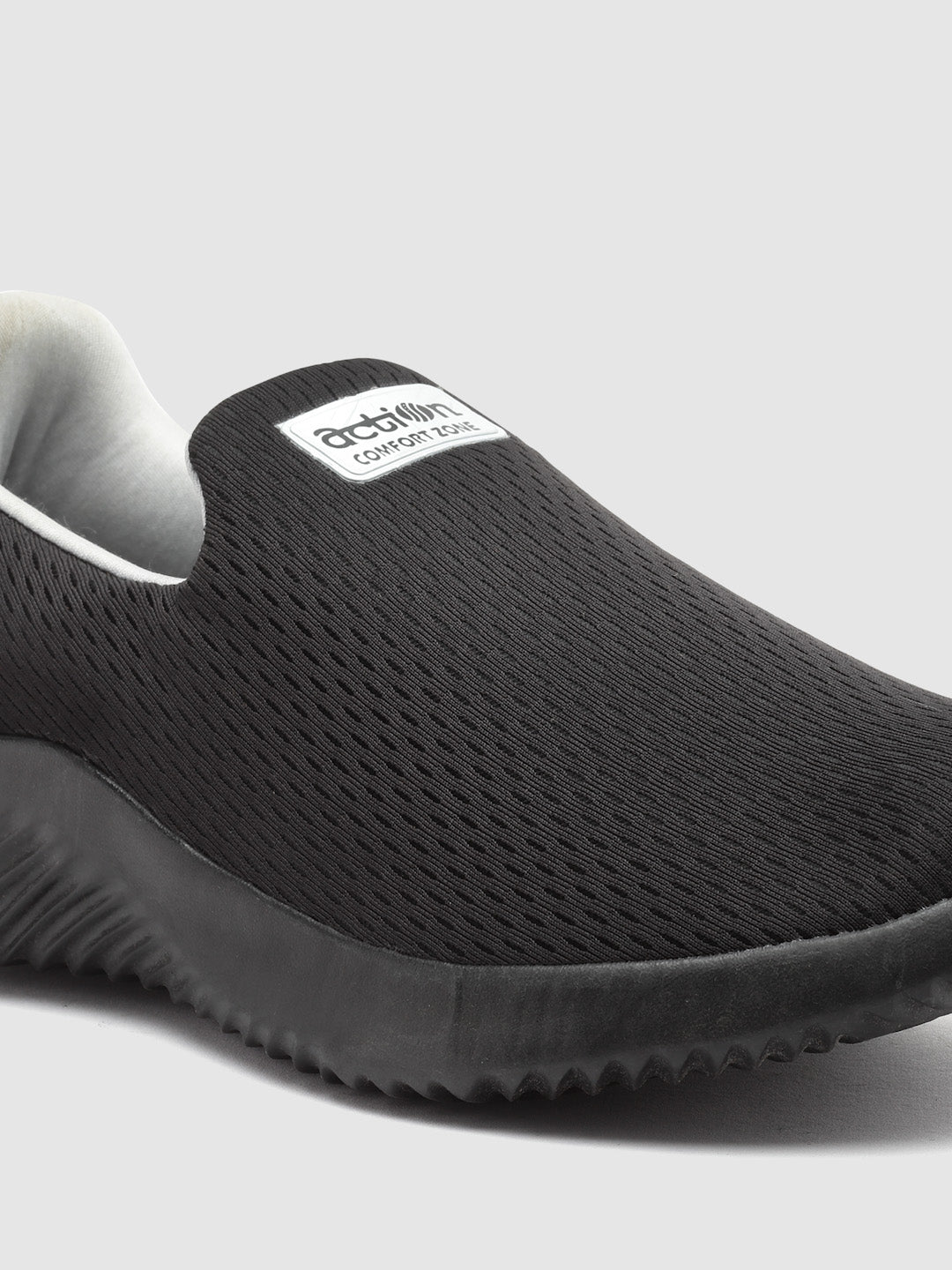 Action Athleo ATG-424 Men's Slip-On Sports Walking Shoe