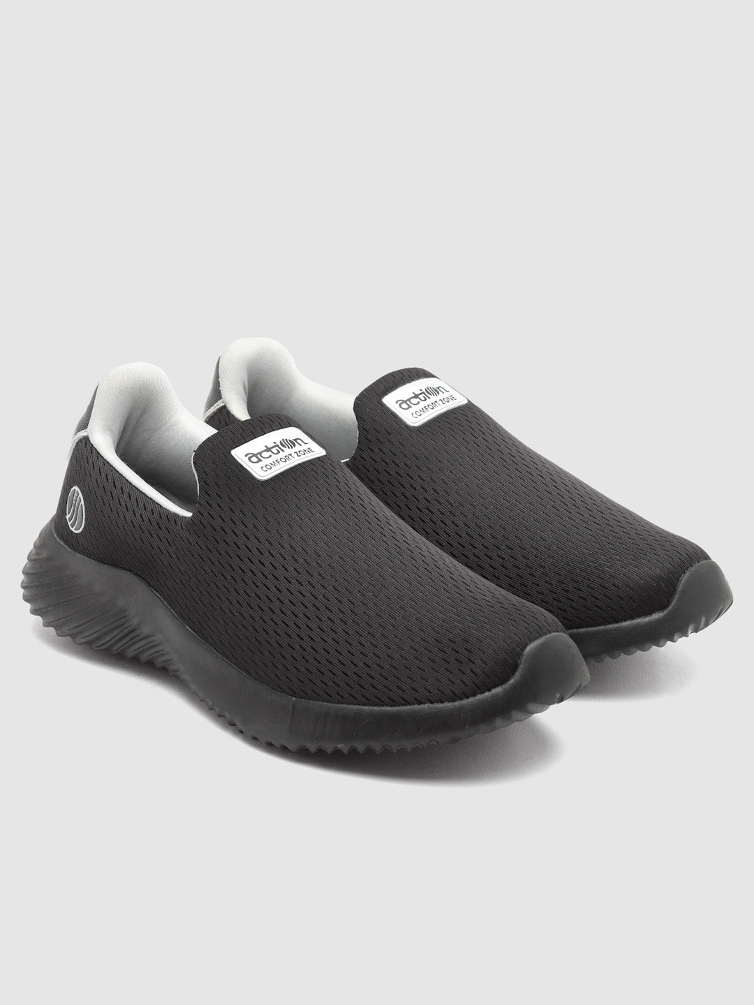 Action Athleo ATG-424 Men's Slip-On Sports Walking Shoe