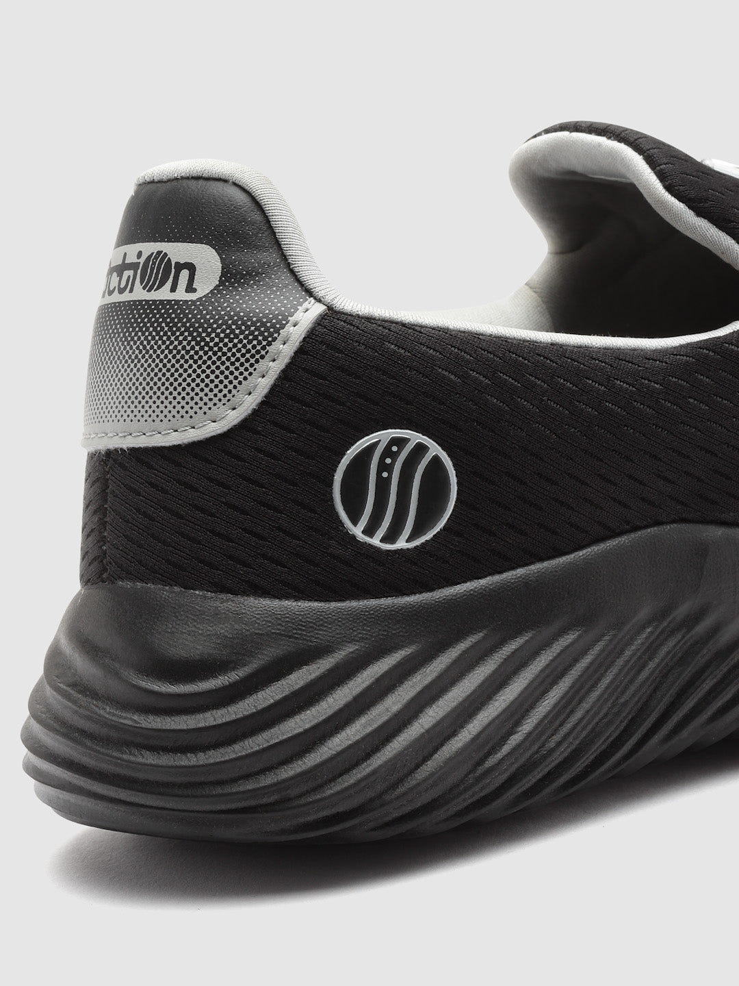 Action Athleo ATG-424 Men's Slip-On Sports Walking Shoe