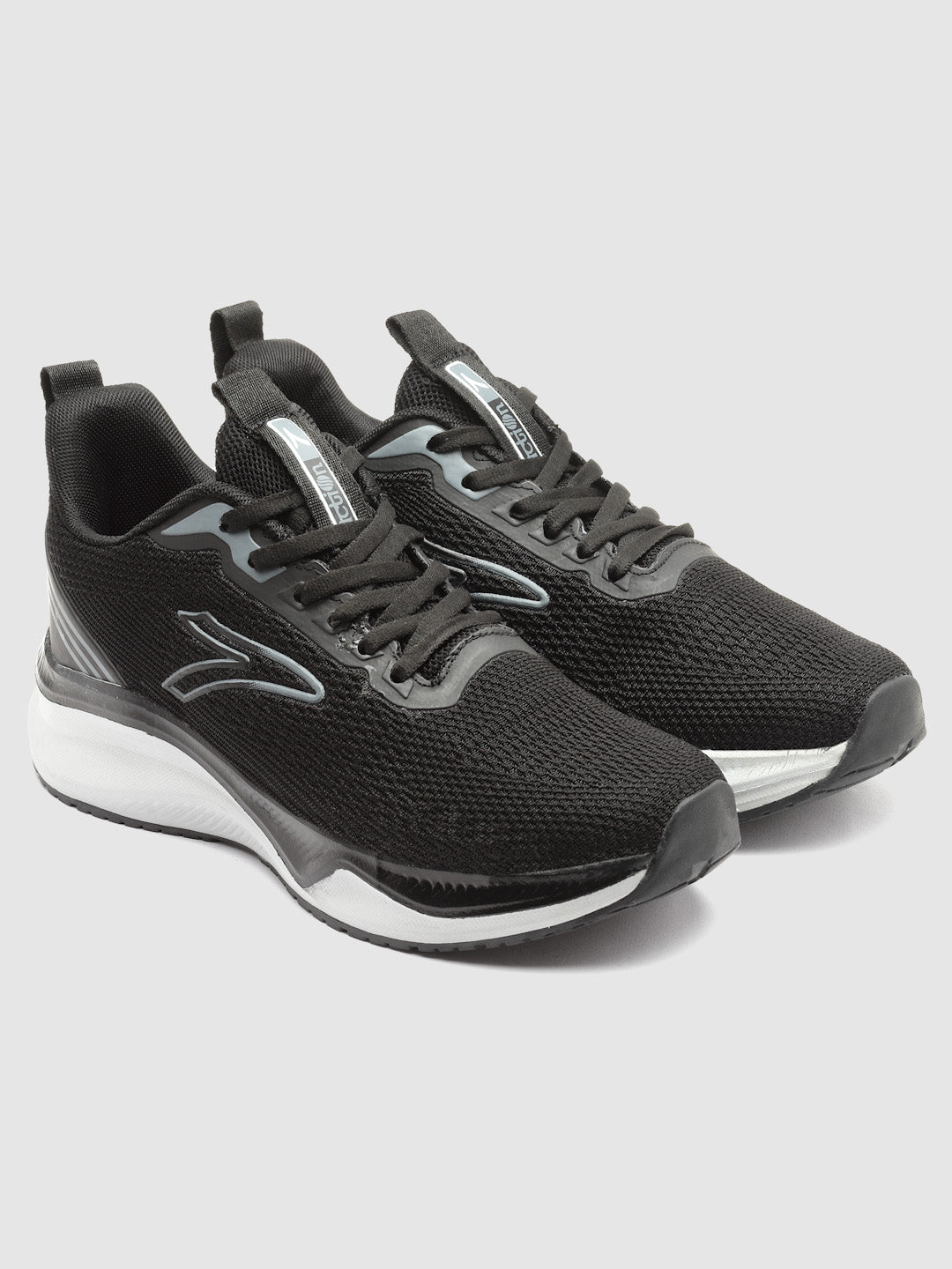 Action Athleo NITRO-724 Men's Lace-Up Sports Running Shoes
